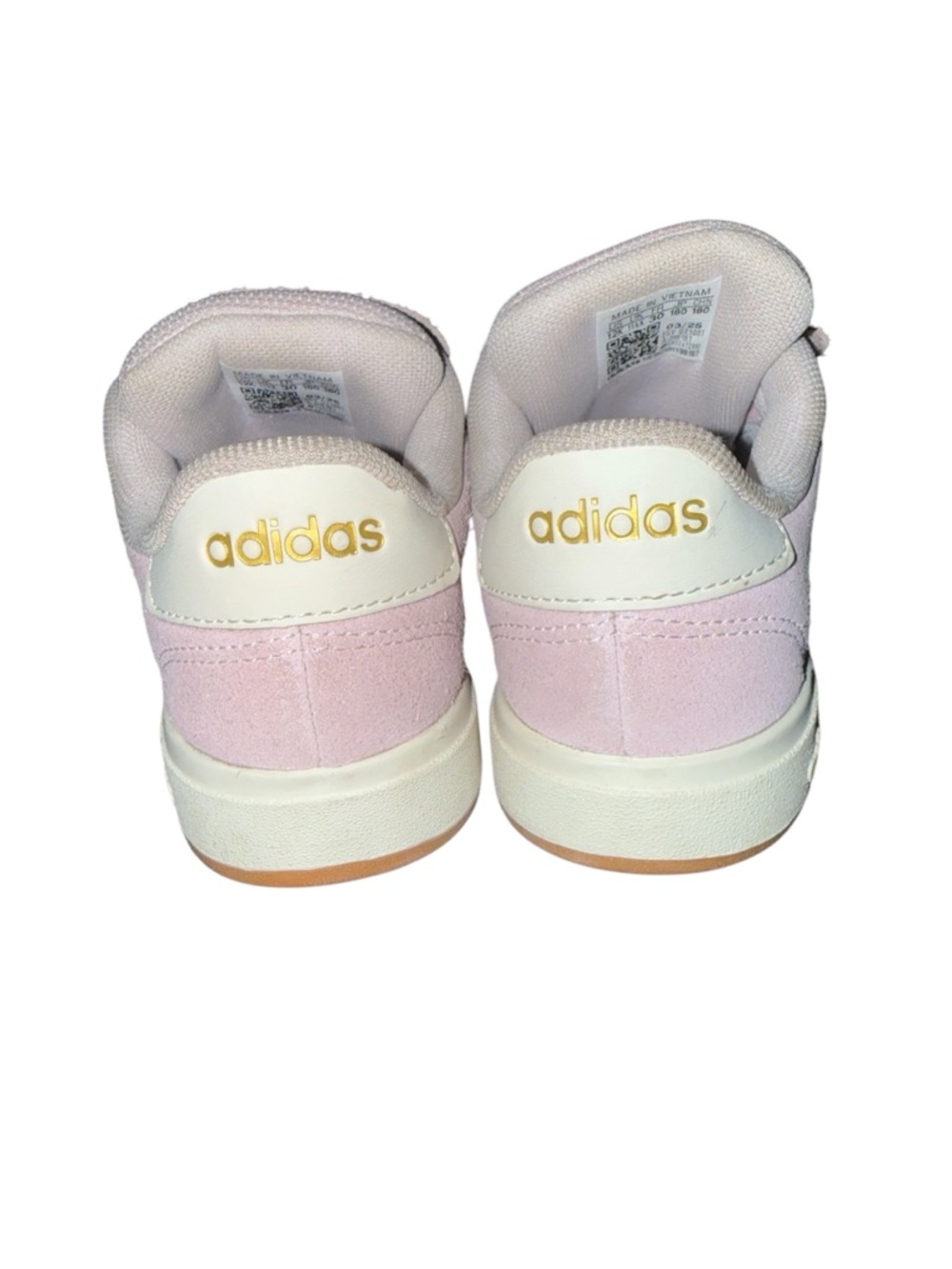 Adidas Kids Suede Sneakers - Picture 3 of 6